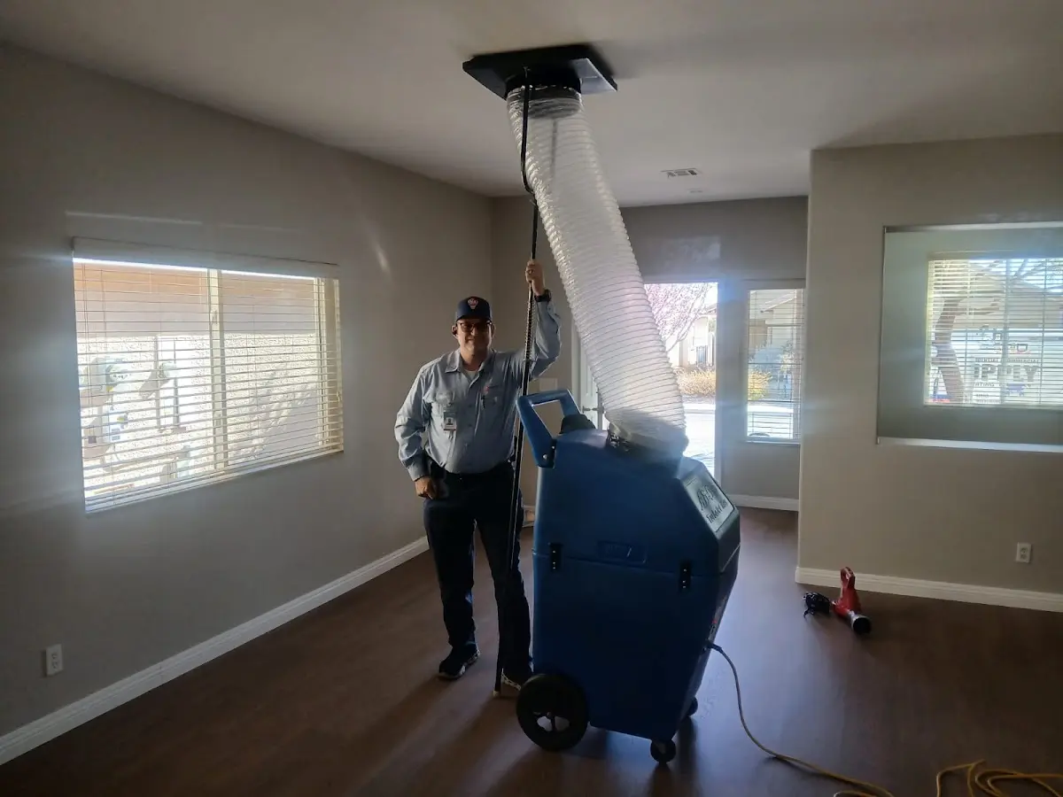 Professional AC Repair work inside a El Dorado home